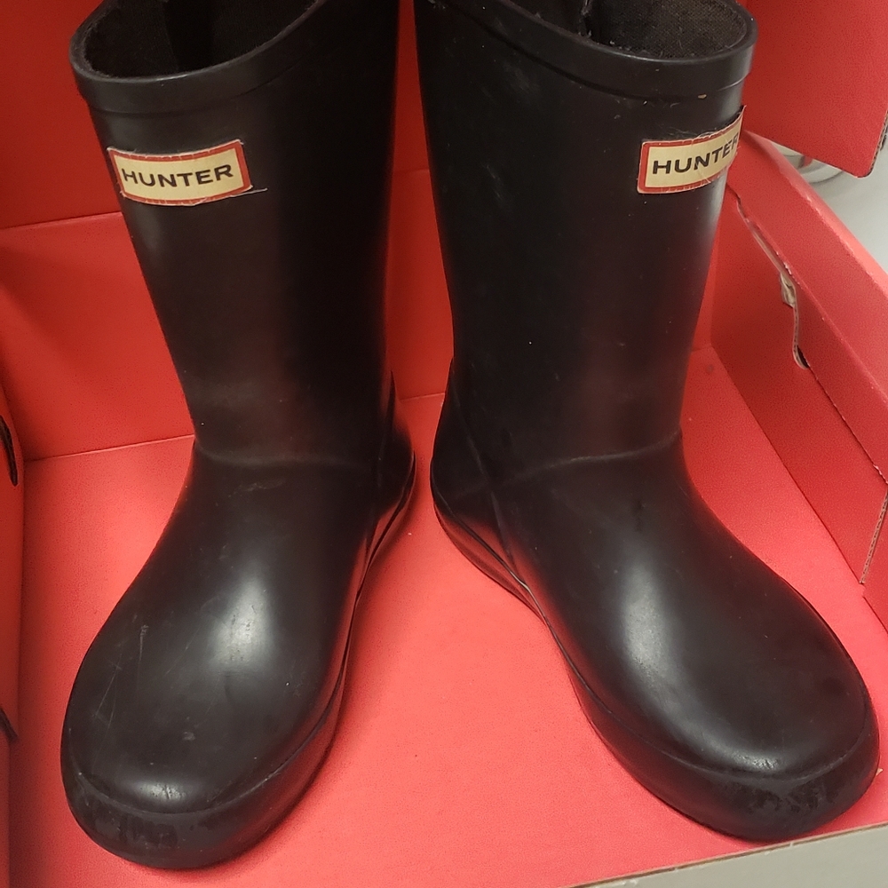 Hunter Boots
